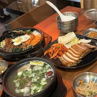 11. Bulgogui Rice Plate
