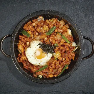12. Octopus Rice Plate