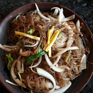 16. Stir Fried Noodle