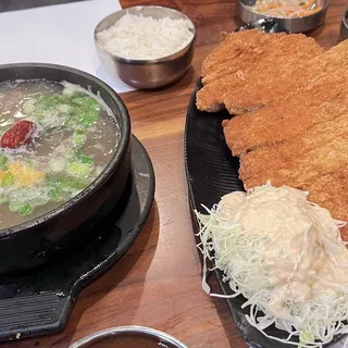 Glass Noodles for Soup
