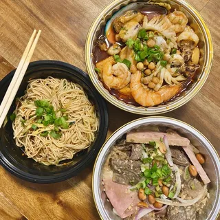 Seafood Lover | 海鲜军团【麻辣烫】