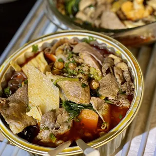 Meat Lover | 无肉不欢【麻辣烫】