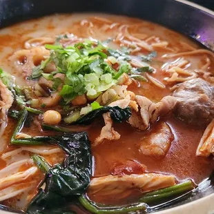 "Just A Kick" spice level