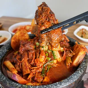 bbq ribs, food, ribs