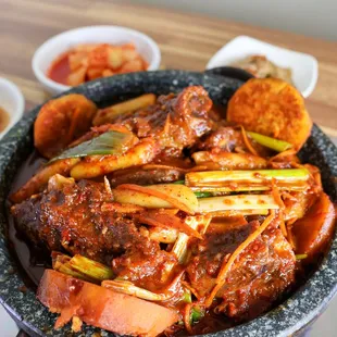 bbq ribs, food, ribs