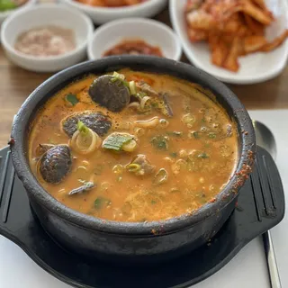 Spicy Soondae - Guk
