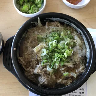 Hot Pot Bulgogi