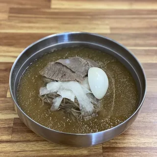 Cold Buckwheat Noodles