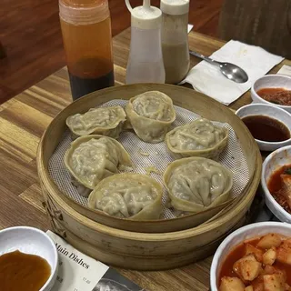 Steamed Dumplings