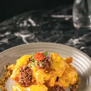 Passion Fruit Tiger Prawn