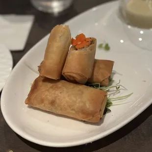 Spring rolls