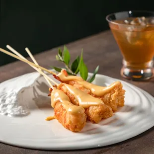 Salt and Pepper Tiger Prawns