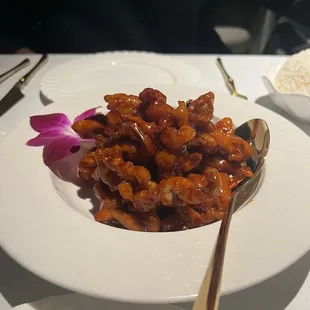 Crispy Hot and Sour Beef