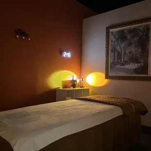 New private room for Oil massage