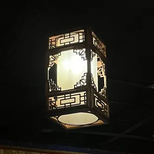 Feeling the Asian vibe