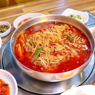 soups and chowder, food