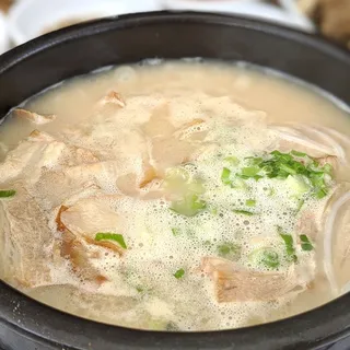 Pork Belly Soup