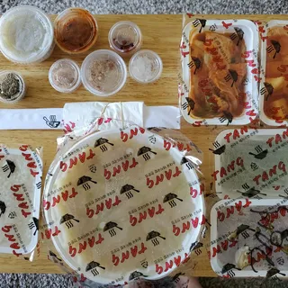 Pork Belly Soup Combo