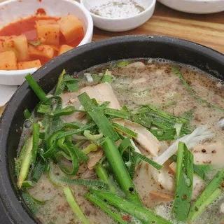 Special Pork Belly Soup