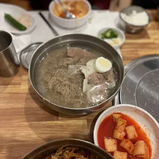 Cold Buckwheat Noodles