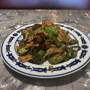 Hunan Style Pork