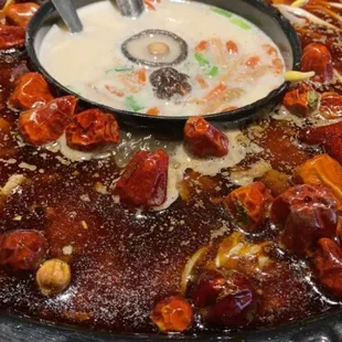 Chongqing Spicy Hot Pot