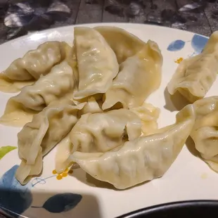 Steamed Pork Dumplings