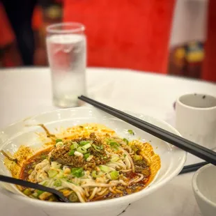 Dan Dan noodle