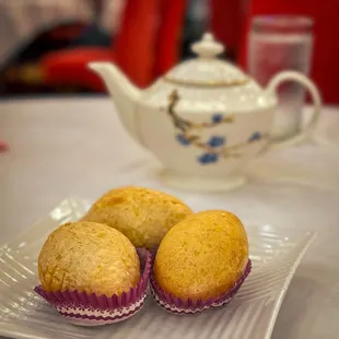 fried minced pork dumpling - same taste as the previous restaurant I think the chefs are the same just different owner