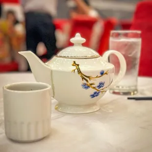 tea set