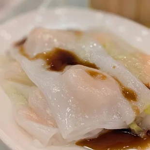 Shrimp cheung fun