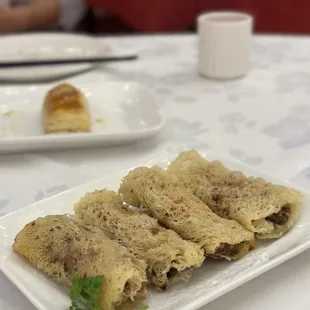 Shrimp Egg Roll