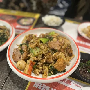 Tang Huo Kung Fu Spicy Hot Pot