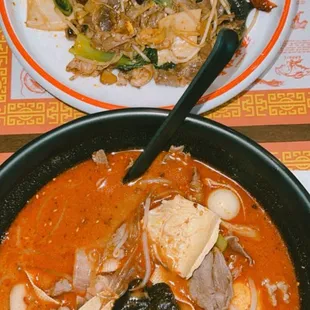 Malatang Hot Pot and Mala Dry Pot