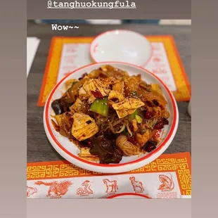 Tang Huo Kung Fu II the late night spot