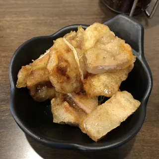 Double Cooked Pork Slices