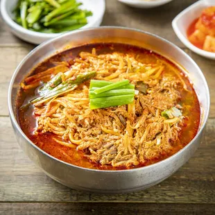 육개장 Yukgaejang