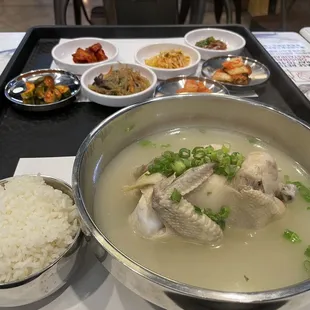 T7 Samgyetang