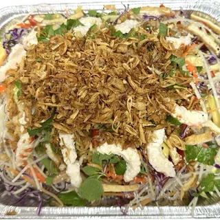 13. Five Colors Salad / Gỏi Ngũ Sắc