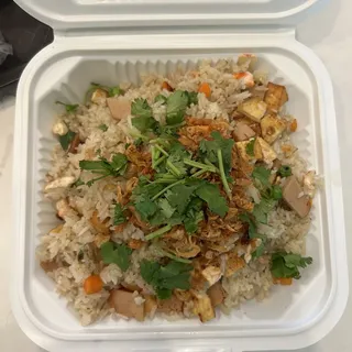 16. Duong Chau Fried Rice / Cơm Chiên Dương Châu
