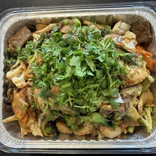 23. Mixed Stir-Fried Vegetables / Rau Xào Thập Cẩm