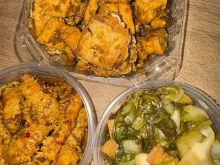 Dong Phuong Tofu
