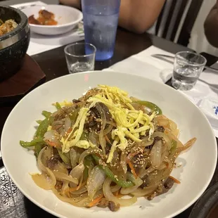 Japchae