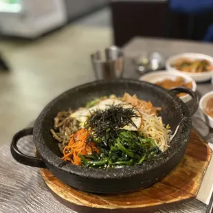 Bibimbap ( )