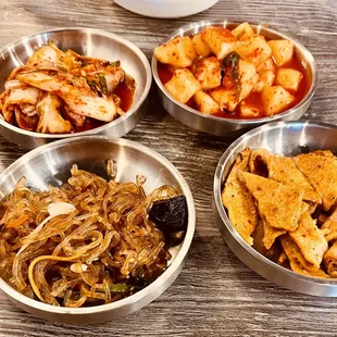 Bon Chon munchies