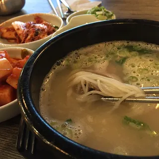 Beef Brisket Soup