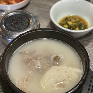 Boiled Ox Tail