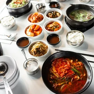 Spicy Stew of Shredded Flank Beef