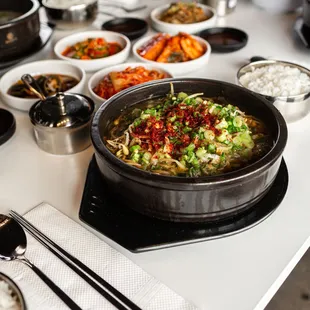 Ox Blood Hangover Soup