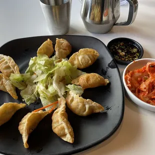 Fried Dumplings